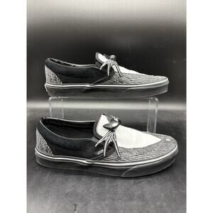 Vans The Nightmare Before Christmas Jack Skellington Mens Size 8 Womens 9.5
